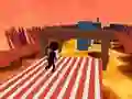 Spel Die Vloer is Lava 3D aanlyn Spel Die Vloer is Lava 3D aanlyn