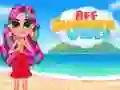 Spel BFF Somer Vibes aanlyn Spel BFF Somer Vibes aanlyn