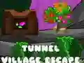 Spel Ontsnapting uit Tunnel Dorp aanlyn Spel Ontsnapting uit Tunnel Dorp aanlyn