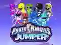 Spel Power Rangers Springbok aanlyn Spel Power Rangers Springbok aanlyn