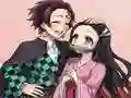 Spel Nezuko Legpuzzel aanlyn Spel Nezuko Legpuzzel aanlyn