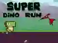 Spel Super Dino Hardloop aanlyn