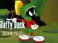 Spel Daffy Duck Legpuzzel aanlyn