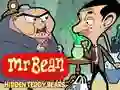 Spel Mnr. Bean: Versteekte Teddiemanne aanlyn