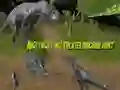 Spel Middernag Meervoudige Spel Dinosourussjag aanlyn