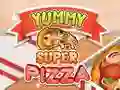Spel Heerlike Super Pizza aanlyn Spel Heerlike Super Pizza aanlyn