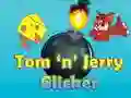 Spel Tom en Jerry Klikker aanlyn