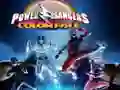 Spel Power Rangers: Kleurval aanlyn Spel Power Rangers: Kleurval aanlyn