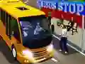 Spel Stadsminibus Bestuurder aanlyn Spel Stadsminibus Bestuurder aanlyn