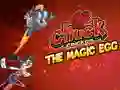 Spel Chuck Chucken en die tower ei aanlyn Spel Chuck Chucken en die tower ei aanlyn