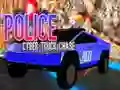 Spel Polisie CyberTruck Jaagt aanlyn Spel Polisie CyberTruck Jaagt aanlyn
