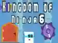 Spel Koninkryk van Ninja 6 aanlyn Spel Koninkryk van Ninja 6 aanlyn