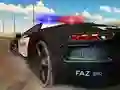 Spel Polisie Motor Jaagt Simulasie aanlyn