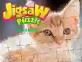 Spel Legpuzzle Katte en Kitties aanlyn Spel Legpuzzle Katte en Kitties aanlyn