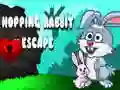 Spel Springende Konnyn Ontsnapping aanlyn Spel Springende Konnyn Ontsnapping aanlyn
