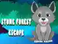 Spel Ontsnap uit die Stene Woud aanlyn Spel Ontsnap uit die Stene Woud aanlyn