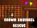 Spel Bruin Eekhorink Rescue aanlyn Spel Bruin Eekhorink Rescue aanlyn