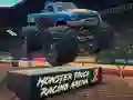 Spel Monster Truck Renbaan 2 aanlyn Spel Monster Truck Renbaan 2 aanlyn