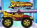 Spel Spiderman Mal Truck aanlyn Spel Spiderman Mal Truck aanlyn