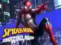Spel Spiderman: Uitsonderlike Hardloop aanlyn Spel Spiderman: Uitsonderlike Hardloop aanlyn