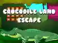 Spel Ontsnapping uit krokodilland aanlyn Spel Ontsnapping uit krokodilland aanlyn