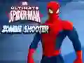 Spel Spiderman Vermoor Zombies aanlyn