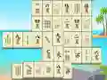 Spel Tropiese Mahjong aanlyn Spel Tropiese Mahjong aanlyn