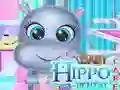Spel Baba Hippo Tandheelkunde aanlyn Spel Baba Hippo Tandheelkunde aanlyn
