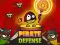 Spel Piraat Verdedigings aanlyn Spel Piraat Verdedigings aanlyn
