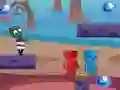 Spel Vuurjongen Watermeisie In Die Zombie Wêreld aanlyn