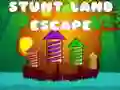 Spel Ontsnap uit Stunt Land aanlyn