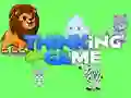 Spel Dink spel aanlyn