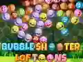 Spel Bubbleskieter Lof Toons aanlyn