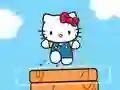 Spel Hallo Kitty en Vriende Springers aanlyn Spel Hallo Kitty en Vriende Springers aanlyn