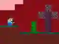 Spel Steve AvontuurCraft Nether aanlyn Spel Steve AvontuurCraft Nether aanlyn