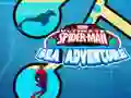 Spel Spiderman See-avontuur aanlyn Spel Spiderman See-avontuur aanlyn