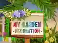 Spel My Tuinversiering aanlyn Spel My Tuinversiering aanlyn