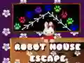 Spel Robot Huis Ontvlugting aanlyn