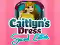 Spel Caitlyn: Skool Weergawe Aankleed aanlyn