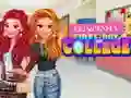Spel Prinsesse se Eerste Dag van Kollege aanlyn Spel Prinsesse se Eerste Dag van Kollege aanlyn