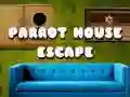 Spel Ontsnapping uit die Papegaai Huis aanlyn Spel Ontsnapping uit die Papegaai Huis aanlyn