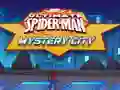 Spel Marvel Ultimate Spider-man: Raaisels Stad aanlyn