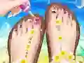 Spel Pragtige Toenail Salon aanlyn