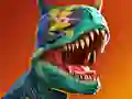 Spel Dino Span Slag Missie aanlyn