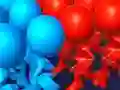 Spel Tellers Meesters: Botsings Pusher 3D aanlyn Spel Tellers Meesters: Botsings Pusher 3D aanlyn