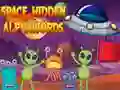 Spel Ruimte Verborgen AlphaWoorde aanlyn Spel Ruimte Verborgen AlphaWoorde aanlyn