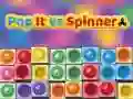 Spel Pop It teen Spinner aanlyn