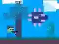 Spel Steve AvontuurCraft Aqua aanlyn Spel Steve AvontuurCraft Aqua aanlyn