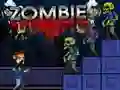 Spel Zombie Skutter aanlyn