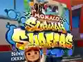 Spel Subway Surfers Monaco aanlyn Spel Subway Surfers Monaco aanlyn